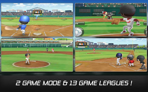 Baseball Star screenshot 7