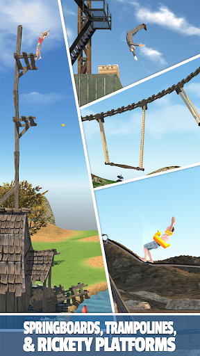 Flip Diving screenshot 25