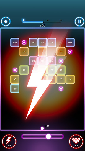 Bricks Breaker Quest screenshot 3