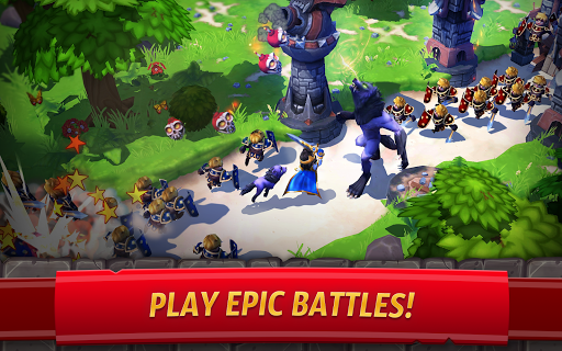 Royal Revolt 2: Tower Defense screenshot 18