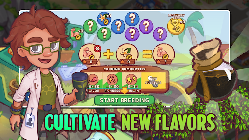 Brewtopia: Grow Coffee Beans screenshot 2