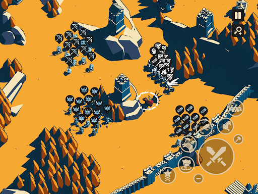 Thronefall screenshot 3