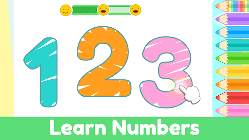 123 Number Kids Counting Games screenshot 8