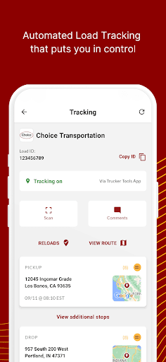 Trucker Tools screenshot 10