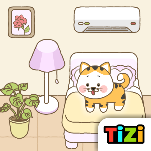 My Pet Town Animal Home Decor cover