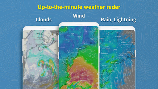 Weather Screen - Forecast screenshot 12