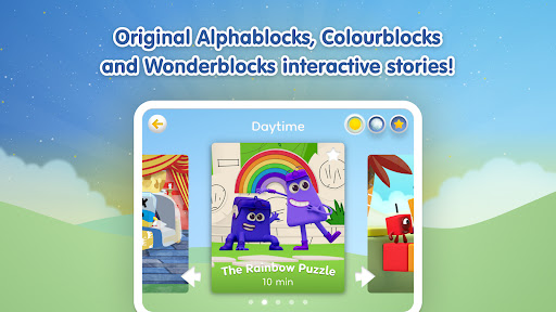 Numberblocks & Friends Stories screenshot 7