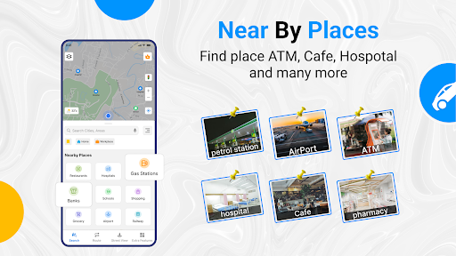 Gps Map Navigation & Direction screenshot 16