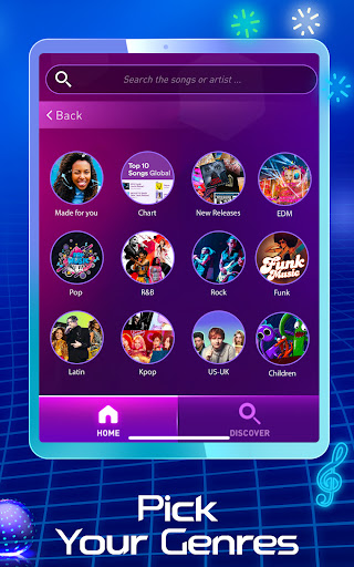 Tiles Hop Music & Ball Game screenshot 11