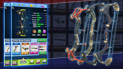 Archery Battle 3D screenshot 14