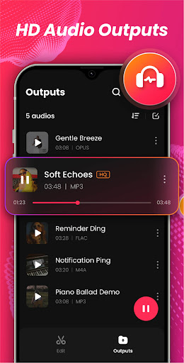 Audio Editor, MP3 Cutter screenshot 6