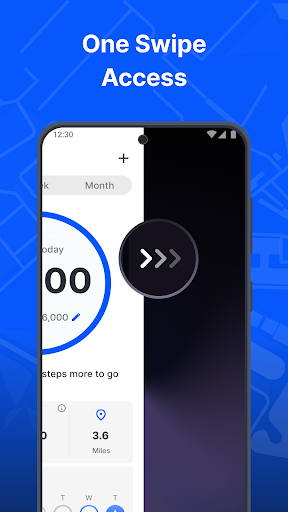 Step Tracker Launcher screenshot 6
