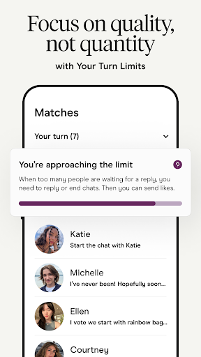 Hinge Dating App: Match & Date screenshot 3