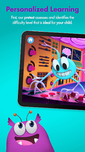 AdaptedMind Math: Learning App screenshot 21
