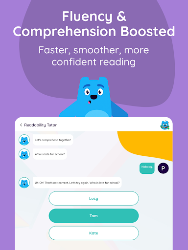 Learn to Read - Readability screenshot 4