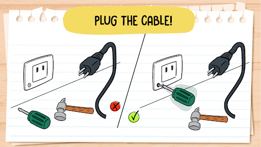 Brain Test: Tricky Puzzles screenshot 32