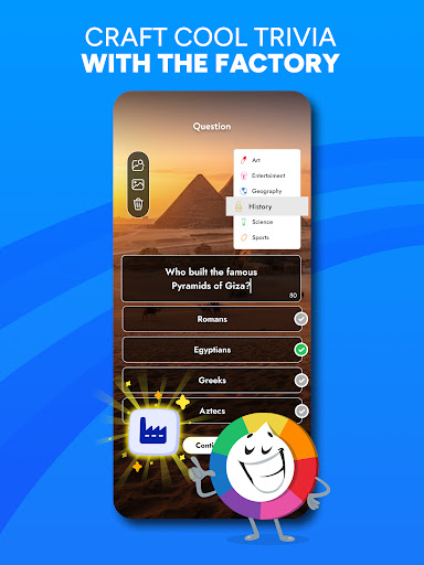 Trivia Crack: Brain Quiz Games screenshot 14