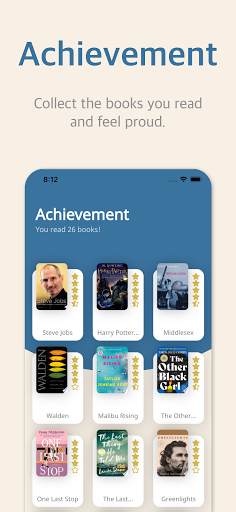 Bookmory - reading tracker screenshot 14