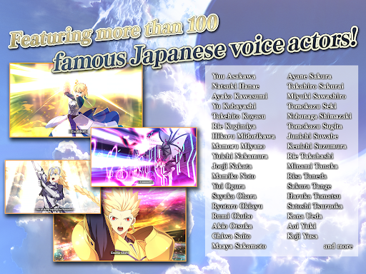Fate/Grand Order (English) screenshot 18