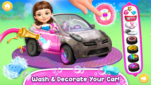 Sweet Baby Girl Cleanup 5 screenshot 6