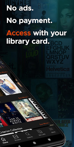 Kanopy screenshot 15