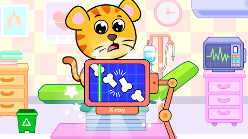 Timpy Doctor Games for Kids screenshot 13