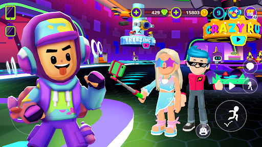 PK XD: Fun, friends & games screenshot 21