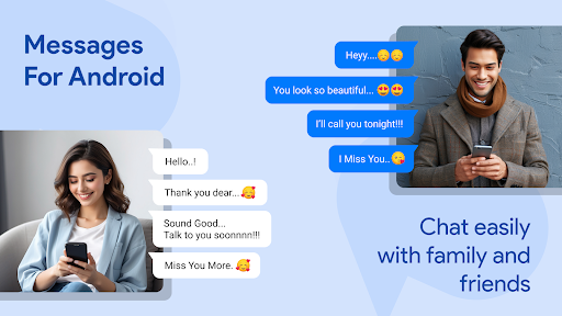 Messages For Android screenshot 3