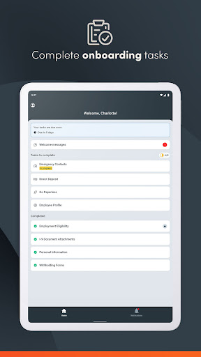 Paylocity screenshot 13