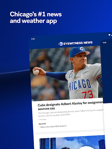 ABC7 Chicago screenshot 9