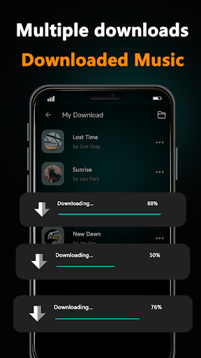 Mp3 Music Downloader screenshot 7