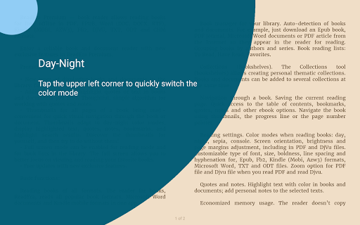 ReadEra Premium – ebook reader screenshot 22
