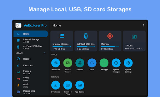 AnExplorer Pro File Manager screenshot 33