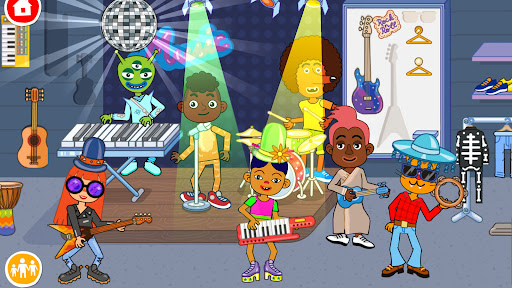 Pepi Super Stores: Fun & Games screenshot 15