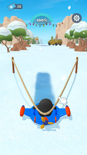 Sled Surfers screenshot 9