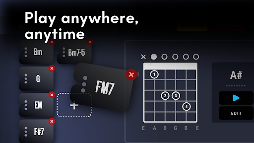 Real Guitar: acoustic electric screenshot 14