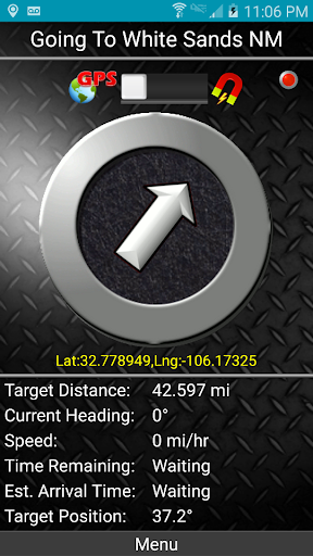 GPS Waypoints Navigator | MAPS screenshot 16