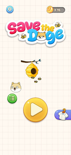 Save The Dog: Dog vs Bee screenshot 3