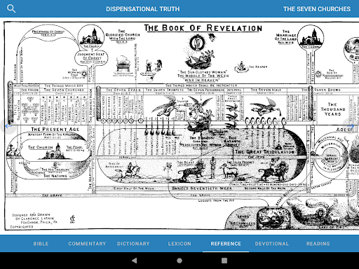 e-Sword: Bible Study to Go screenshot 20