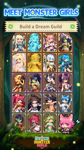 Guild of Monster Girls screenshot 8
