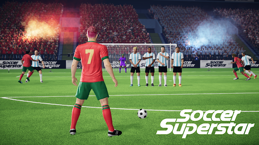 Soccer Superstar screenshot 12