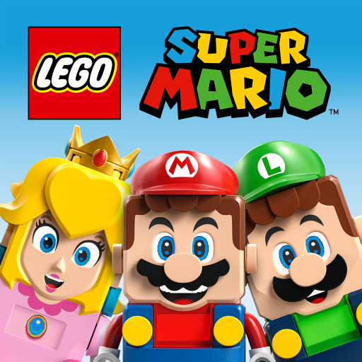 LEGO® Super Mario™ cover