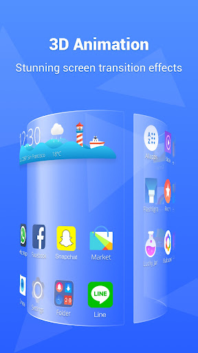 Live Launcher screenshot 11