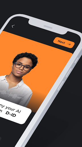 D-ID: AI Video Generator screenshot 16