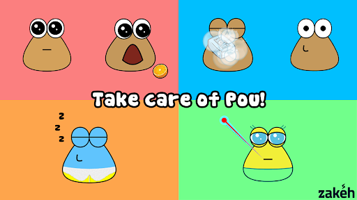 Pou screenshot 8