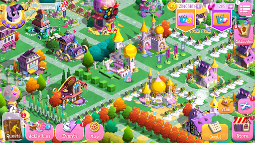 My Little Pony: Magic Princess screenshot 6