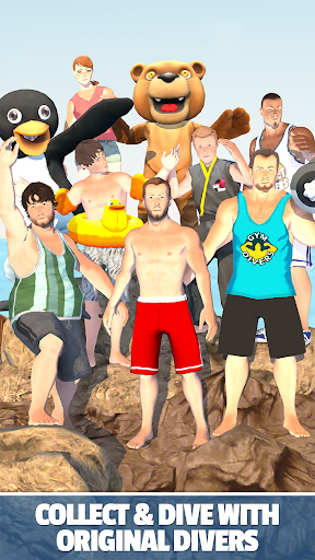 Flip Diving screenshot 26