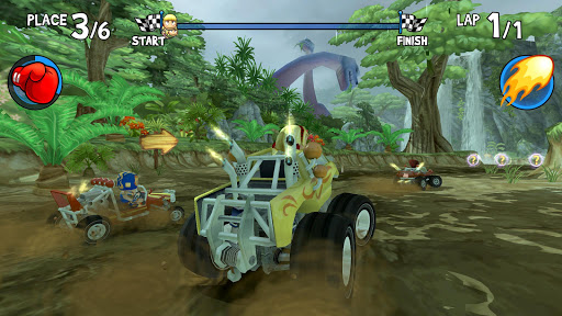 Beach Buggy Racing screenshot 16