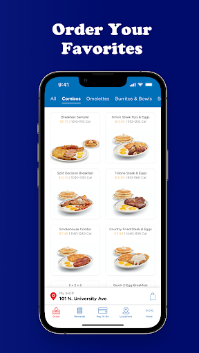 IHOP® screenshot 5