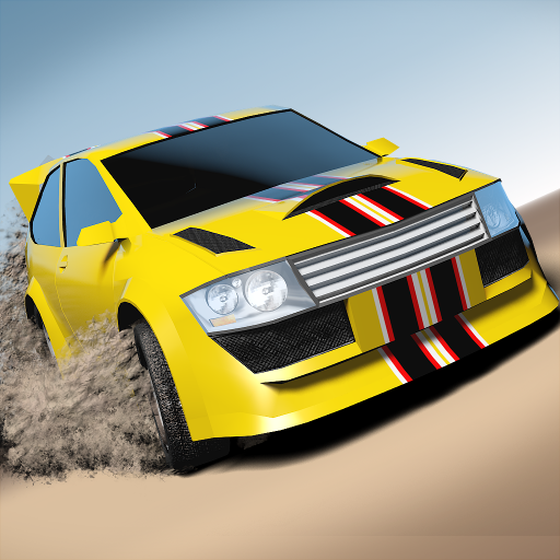 Rally Fury - Extreme Racing cover